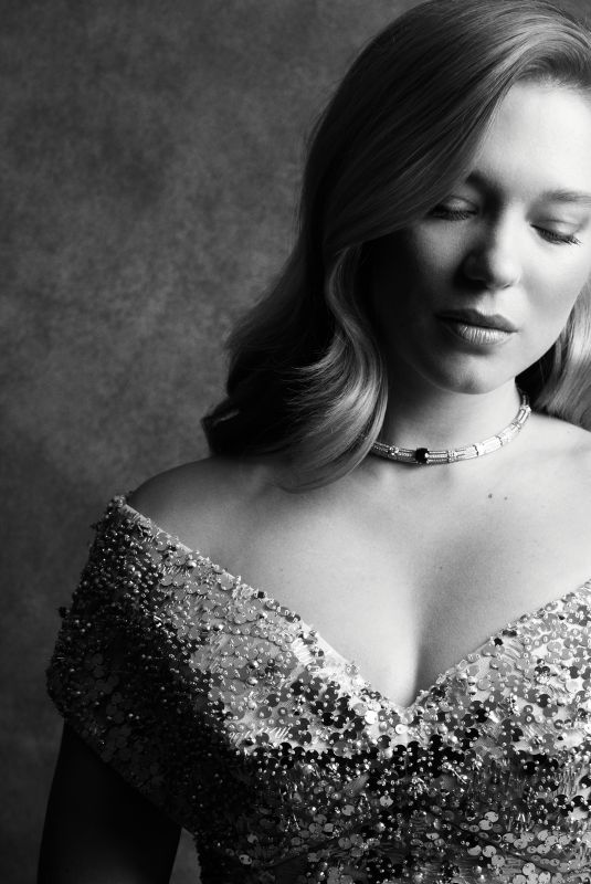 LEA SEYDOUX for Madame Figaro, June 2024