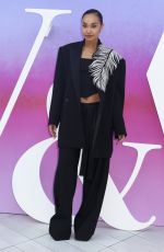 LEIGH-ANNE PINNOCK at V&A Summer Party 2024 in London 06/19/2024