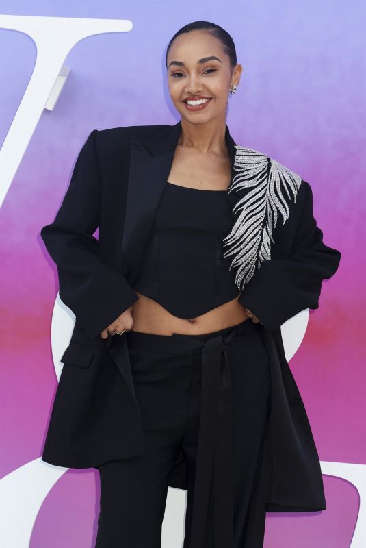 LEIGH-ANNE PINNOCK at V&A Summer Party 2024 in London 06/19/2024