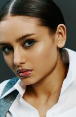 LENI KLUM for Zoo Magazine, 2024