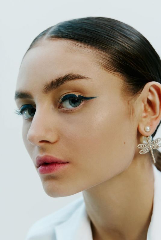 LENI KLUM for Zoo Magazine No 83, 2024