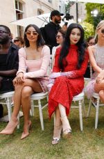LEONIE HANNE at Georges Hobeika Couture Show in Paris 06/24/2024