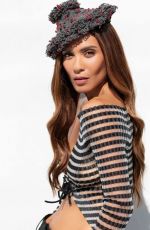 LESLEY-ANN BRANDT at a Photoshoot, June 2024