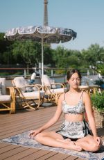 LILY CHEE for Dior Spa Cruise, Summer 2024