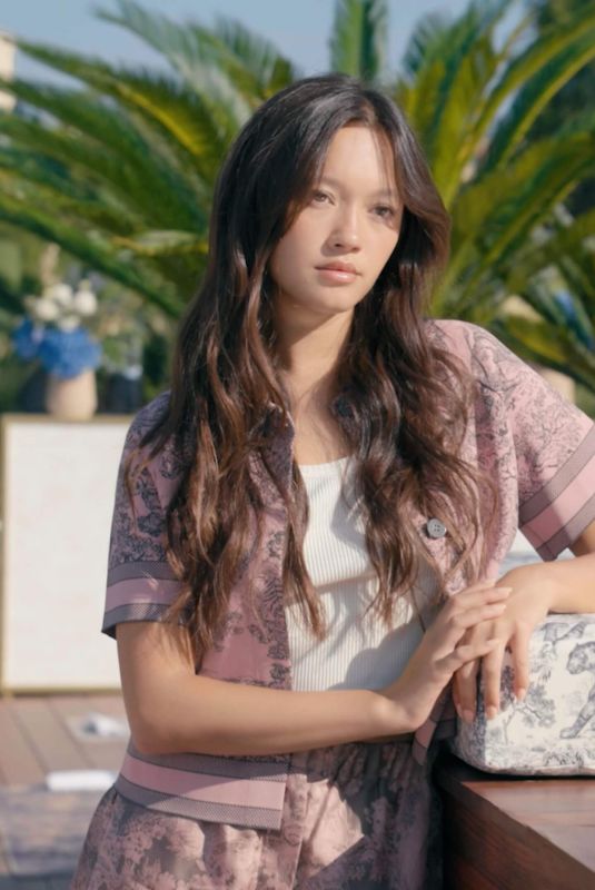 LILY CHEE for Dior Spa Cruise, Summer 2024