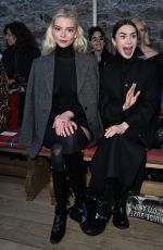 LILY COLLINS at Dior Cruise 2025 Fashion Show in Crieff 06/03/2024