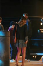 LILY JAMES Films Whitney Wolfe Herd Biopic in Huntington Beach 06/20/2024
