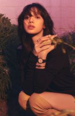 LISA for Bvlgari Watches Exclusive Campaign 2024