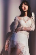 LISA for Bvlgari Watches Exclusive Campaign 2024