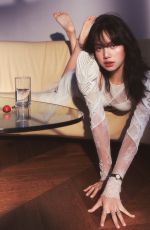 LISA for Bvlgari Watches Exclusive Campaign 2024
