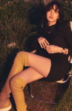 LISA for Bvlgari Watches Exclusive Campaign 2024