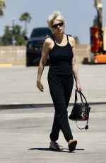 LISA RINNA and Harry Hamlin at Westfield Mall in Sherman Oakes 06/29/2024