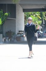 LISA RINNA Out at a Parking Lot in Los Angeles 06/10/2024