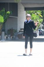 LISA RINNA Out at a Parking Lot in Los Angeles 06/10/2024