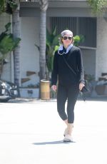 LISA RINNA Out at a Parking Lot in Los Angeles 06/10/2024