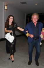 LISA VANDERPUMP and Ken Todd Leaves E Baldi 06/07/2024