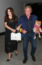 LISA VANDERPUMP and Ken Todd Leaves E Baldi 06/07/2024