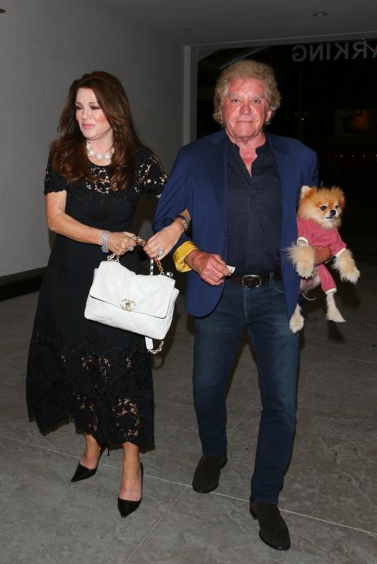 LISA VANDERPUMP and Ken Todd Leaves E Baldi 06/07/2024