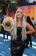 LIV MORGAN at Bad Boys: Ride Or Die Premiere in Hollywood 05/30/2024