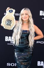 LIV MORGAN at Bad Boys: Ride Or Die Premiere in Hollywood 05/30/2024