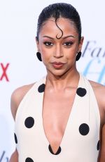 LIZA KOSHY at A Family Affair Premiere in Los Angeles 06/13/2024
