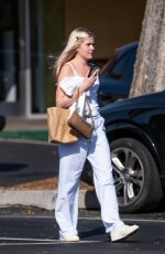 LOLA SHEEN Out for a Coffee in Calabasas 06/27/2024