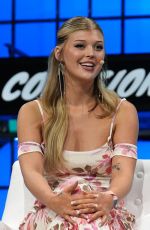 LOREN GRAY Speaks at How to Build a Brand Panel at Collision 2024 in Toronto 06/18/2024