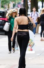 LOURDES LEON Out and About in New York 06/24/2024