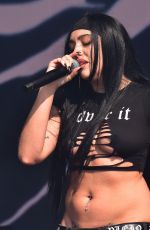 LOURDES LEON Performs at Parklife Festival 2024 in Manchester 06/08/2024