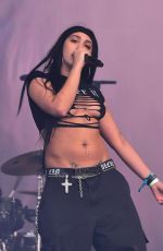 LOURDES LEON Performs at Parklife Festival 2024 in Manchester 06/08/2024