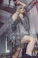 LUCY BOYNTON for Harper