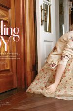 LUCY BOYNTON for InStyle Germany, July 2024