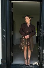 LUCY HALE at a Press Photoshoot, May 2024