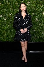 LUCY HALE at Chanel Tribeca Festival Artists Dinner in New York 06/10/2024