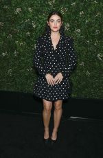 LUCY HALE at Chanel Tribeca Festival Artists Dinner in New York 06/10/2024