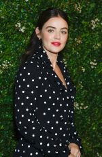 LUCY HALE at Chanel Tribeca Festival Artists Dinner in New York 06/10/2024