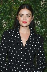 LUCY HALE at Chanel Tribeca Festival Artists Dinner in New York 06/10/2024