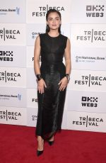 LUCY HALE at Diane Von Furstenberg: Woman In Charge Opening Night Premiere at Tribeca Festival 06/05/2024