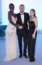 LUCY HALE at Pomellato High Jewelry Collection Launch Event in Milan 06/13/2024