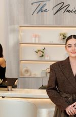 LUCY HALE at Townhouse Beverly Hills Opening Celebration in Beverly Hills 05/30/2024