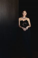 LUCY HALE for Vogue Germany, June 2024