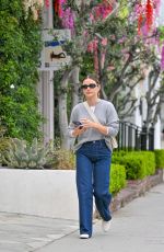 LUCY HALE Leaves The Butcher