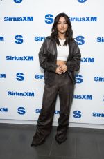 MACKENZIE ZIEGLER at SiriusXM Studios in New York 06/17/2024