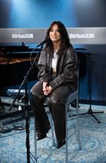 MACKENZIE ZIEGLER at SiriusXM Studios in New York 06/17/2024