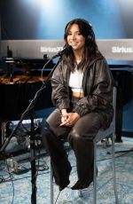 MACKENZIE ZIEGLER at SiriusXM Studios in New York 06/17/2024