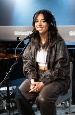 MACKENZIE ZIEGLER at SiriusXM Studios in New York 06/17/2024