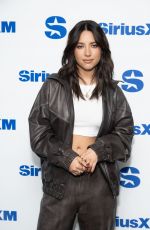 MACKENZIE ZIEGLER at SiriusXM Studios in New York 06/17/2024