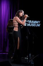 MACKENZIE ZIEGLER at Spotlight: Kenzie at GRAMMY Museum L.A. Live in Los Angeles 06/26/2024