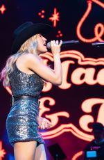 MADDIE & TAE Performs at CMA Fest 2024 in Nashville 06/09/2024