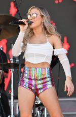 MADDIE & TAE Performs at Country Summer Music Festival 2024 2 in Santa Rosa 06/15/2024